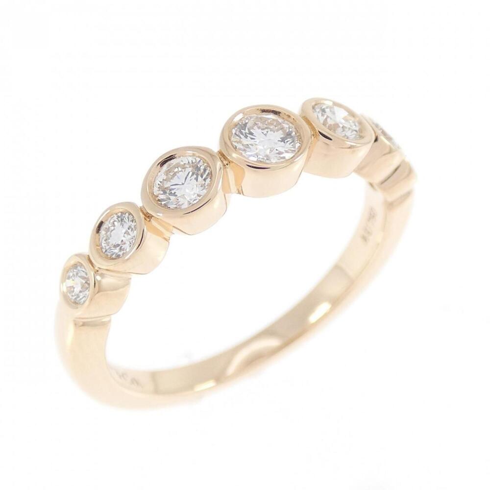 Tiffany Jazz Graduated Ring